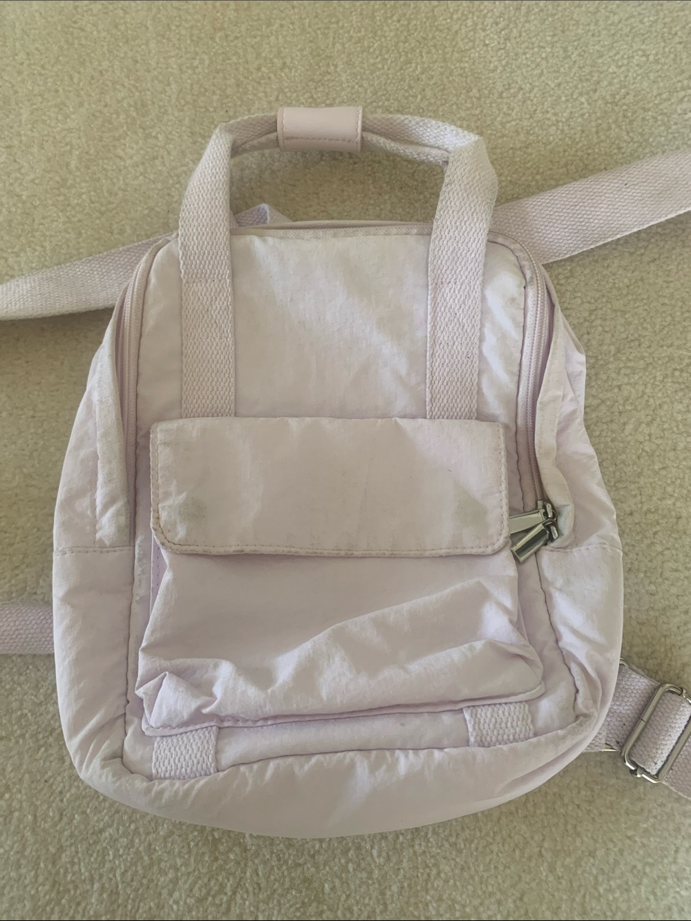 wild fable Swedish Style Mini Backpack Tote